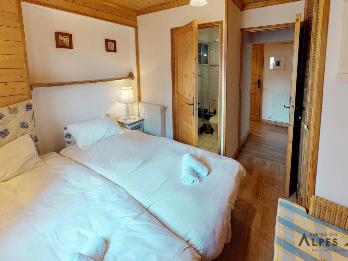 Chalet Confort 10 Pers, 5 Chambres, Wifi, Animaux Admis, Parking - Fr-1-452-59 Saint-Martin-de-Belleville Luaran gambar